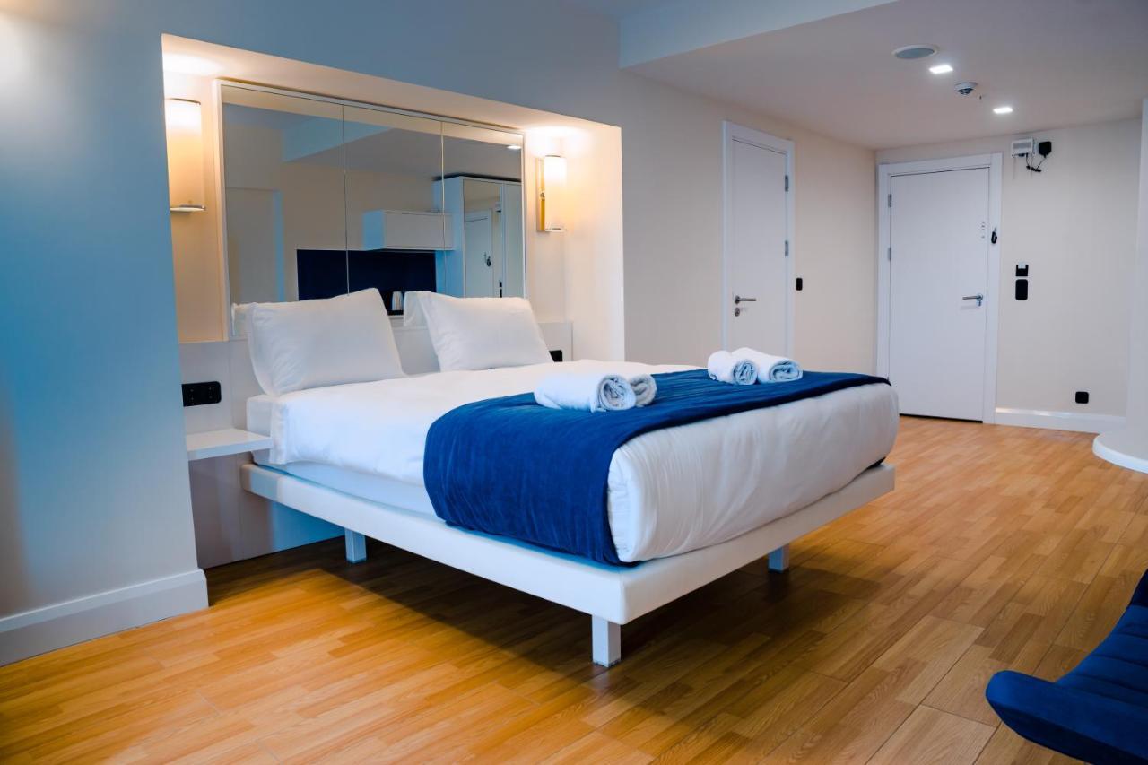 Orbi City - Aparthotel Near The Beach Μπατούμι Εξωτερικό φωτογραφία