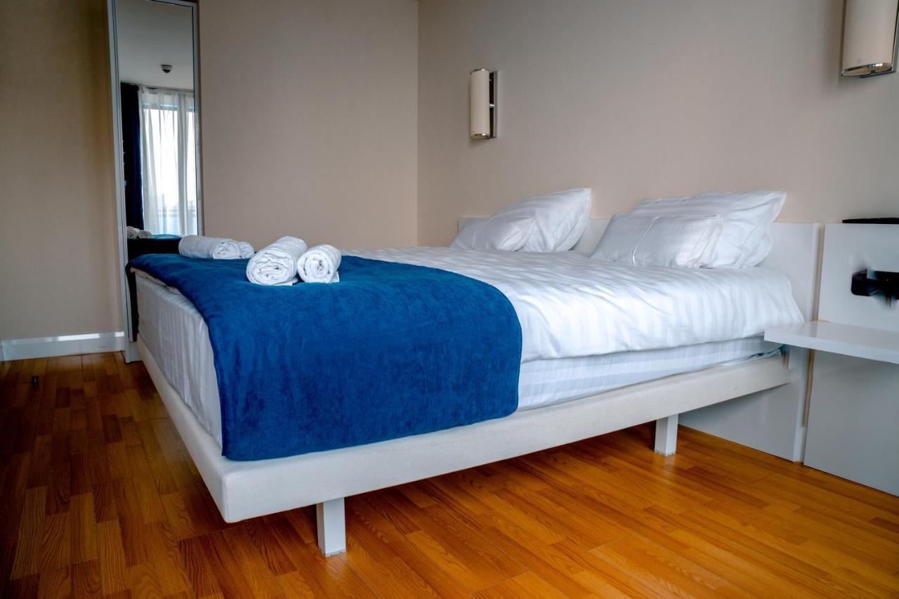 Orbi City - Aparthotel Near The Beach Μπατούμι Εξωτερικό φωτογραφία
