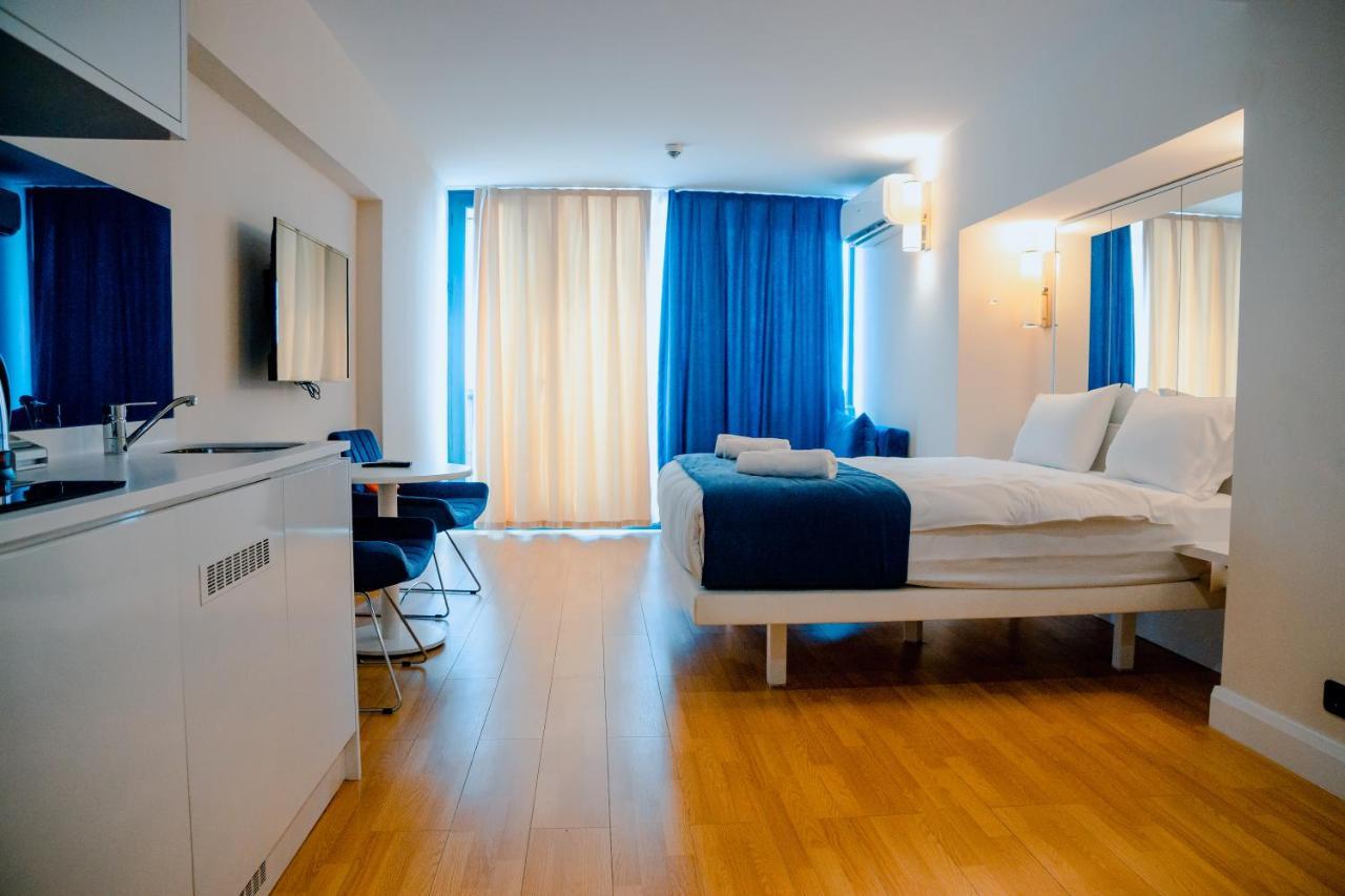 Orbi City - Aparthotel Near The Beach Μπατούμι Εξωτερικό φωτογραφία