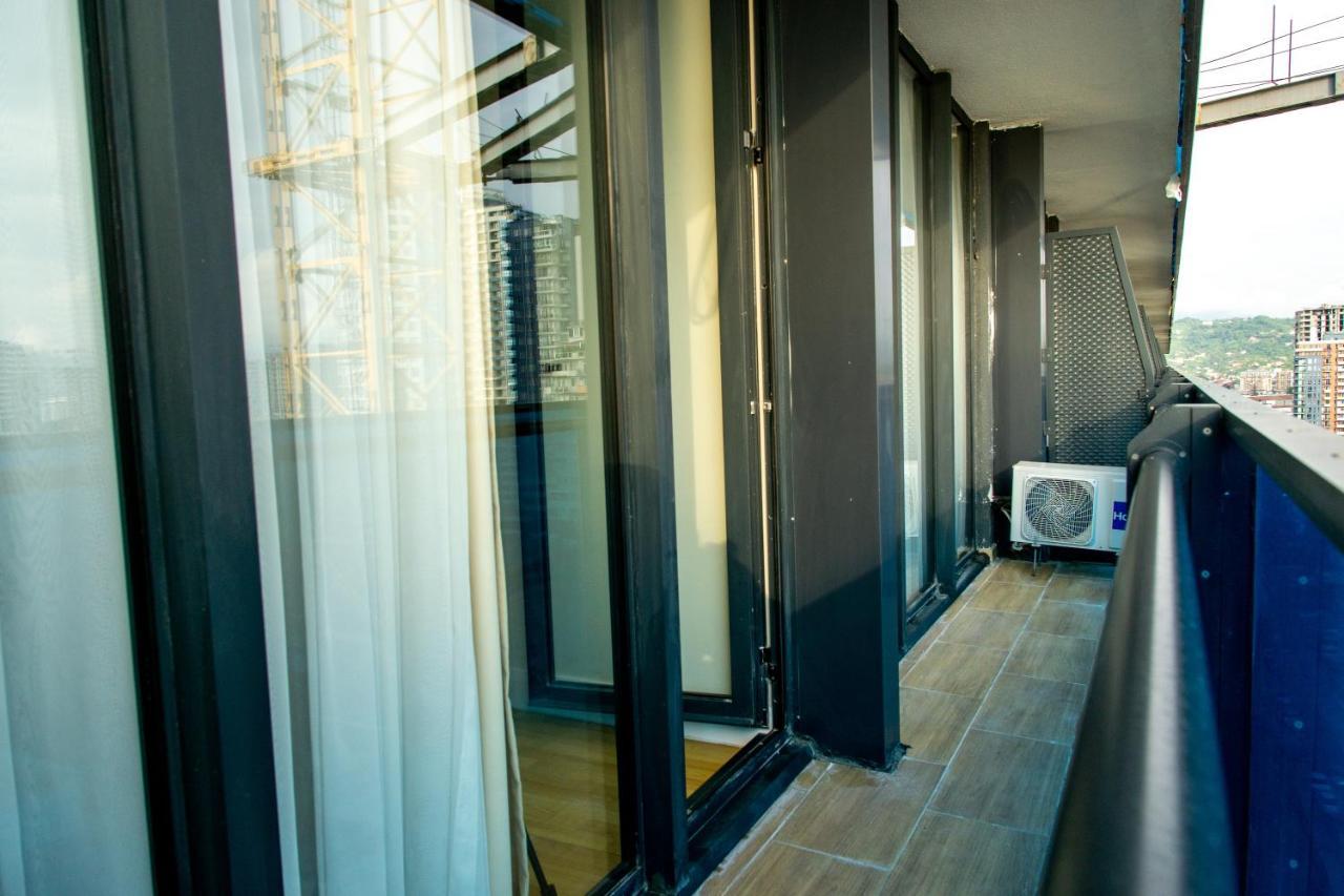 Orbi City - Aparthotel Near The Beach Μπατούμι Εξωτερικό φωτογραφία