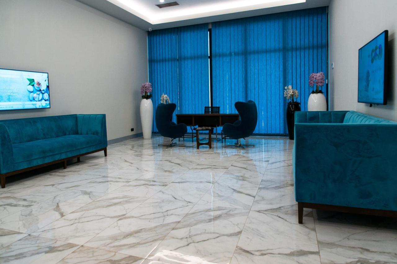 Orbi City - Aparthotel Near The Beach Μπατούμι Εξωτερικό φωτογραφία