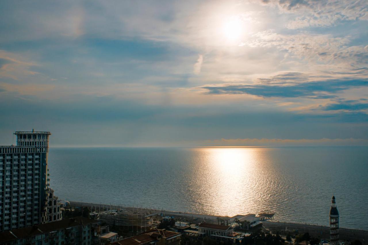 Orbi City - Aparthotel Near The Beach Μπατούμι Εξωτερικό φωτογραφία