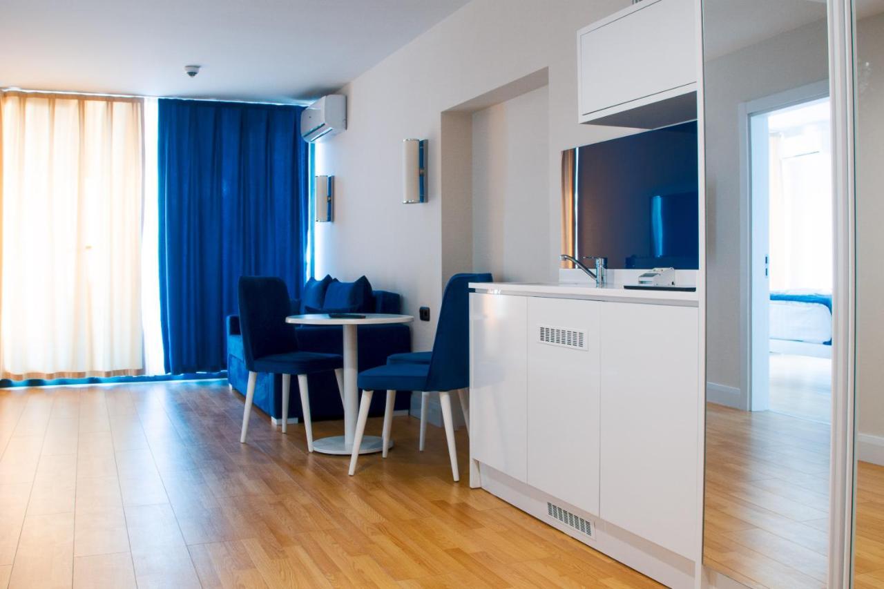Orbi City - Aparthotel Near The Beach Μπατούμι Εξωτερικό φωτογραφία