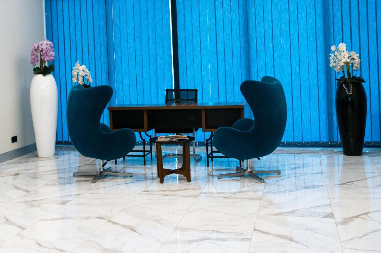 Orbi City - Aparthotel Near The Beach Μπατούμι Εξωτερικό φωτογραφία