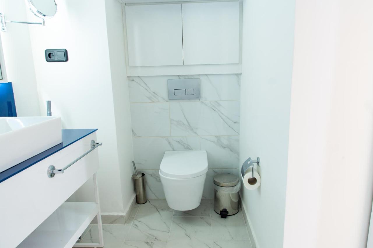 Orbi City - Aparthotel Near The Beach Μπατούμι Εξωτερικό φωτογραφία