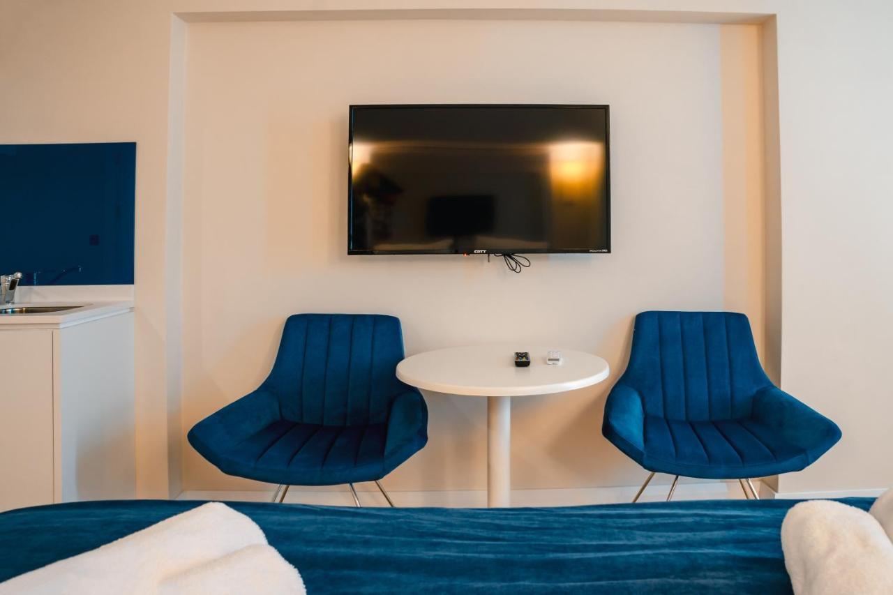 Orbi City - Aparthotel Near The Beach Μπατούμι Εξωτερικό φωτογραφία