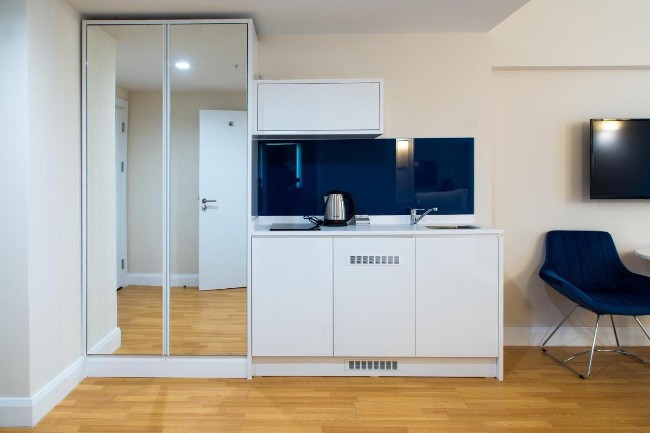 Orbi City - Aparthotel Near The Beach Μπατούμι Εξωτερικό φωτογραφία