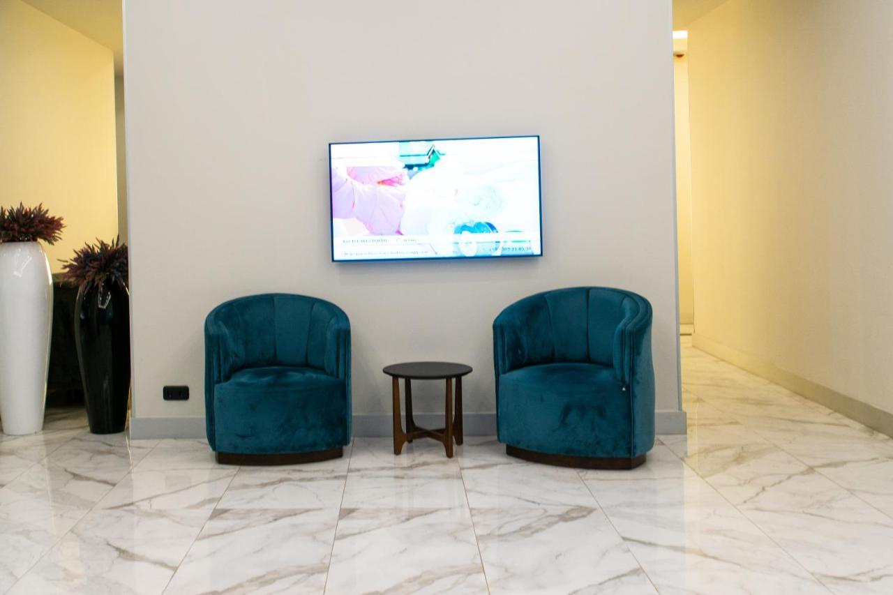 Orbi City - Aparthotel Near The Beach Μπατούμι Εξωτερικό φωτογραφία
